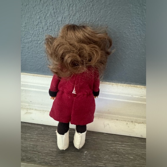 American Girl Doll Rebecca 1914 Mini American Girl Doll - Picture 6 of 12